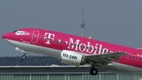 Get a year's worth of unlimited LTE data or $10 credits by bringing a friend over to T-Mobile's network