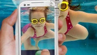 How to waterproof your iPhone 6, Android, or any other smartphone with this cheap aLOKSAK plastic bag