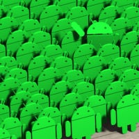 Android isn't iOS, so why do we try to define it the same way?