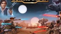 Star Wars: Commander arrives on iOS, puts the rebels against the Empire Clash of Titans-style