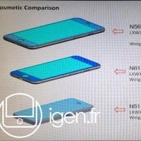 Massive leak reveals the iPhone 6's probable size, dimensions, and protruding rear camera