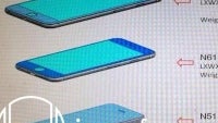 Massive leak reveals the iPhone 6's probable size, dimensions, and protruding rear camera