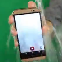 HTC One (M8) and Nokia Lumia 930 tackle the Ice Bucket Challenge