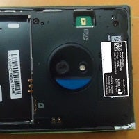 Lumia 830 poses for the camera in Brazil, bares all, inside and out