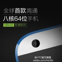 First 64-bit Android smartphone gets semi-confirmed - the HTC Desire 820