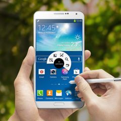 Samsung Galaxy Note 4 to have the same fingerprint sensor that's found on the S5 and Galaxy Alpha