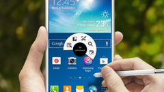 Samsung Galaxy Note 4 to have the same fingerprint sensor that's found on the S5 and Galaxy Alpha