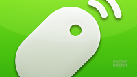 How to turn your smartphone into a remote mouse and keyboard