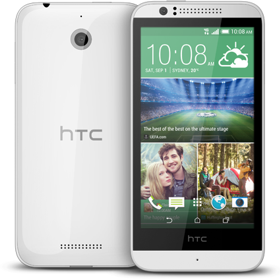 HTC Desire 510 will be launched in September via Sprint, O2 and others