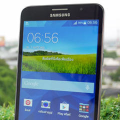 Samsung Galaxy Mega 2 previewed ahead of official announcement