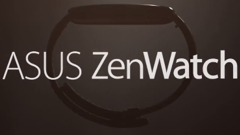 Asus' curved smartwatch is called ZenWatch, teaser video now available