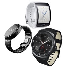 Samsung Gear S, LG G Watch R, or Moto 360: which one would you get?