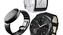 Samsung Gear S, LG G Watch R, or Moto 360: which one would you get?