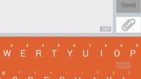 How to get Lollipop keyboard themes on LG G3
