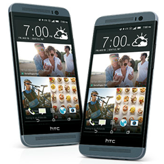 HTC One (E8) now available at Sprint as a cheaper One (M8) alternative