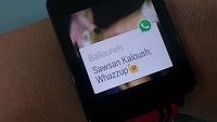 WhatsApp brings Android Wear support out of beta