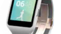 Sony SmartWatch 3 and SmartBand Talk renders appear, as clear as the Hudson River