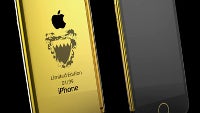 Gold-plated iPhone 6 Elite versions already up on preorder for a hefty price