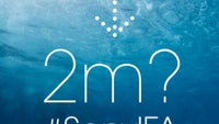 Sony spills the beans once again, hints at devices surviving in up to 2 meters under water, probably more