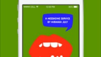 Somebody – the iOS app that sends random people to deliver your message