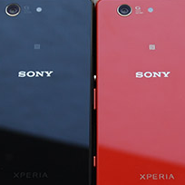 Alleged Sony Xperia Z3 Compact press photos show up, four color versions revealed