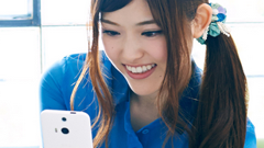 HTC expects brisk sales of the water-resistant Butterfly 2 across Asia
