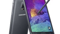 The Samsung Galaxy Note 4 arrives, guns smoking!