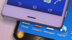 Sony Xperia Z3 vs Galaxy Note 3: first look