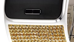 Samsung's Gear S Strap will put Swarovski crystals on your wrist (if you have the money for it)