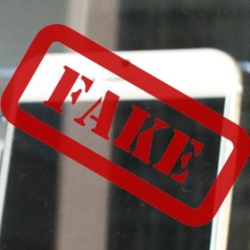 Here's how you may be able to differentiate a real iPhone 6 from a fake / dummy unit