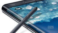 A phone with an edge: Samsung Galaxy Note Edge with curved screen is official