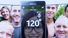 Galaxy Note 4 and Note Edge are Samsung's best smartphones for taking selfies