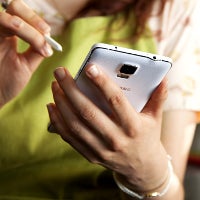 Galaxy Note 4: all the official images