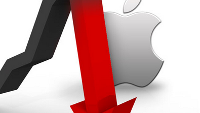 Apple shares drop 3% on analyst downgrade; iWatch and mobile payments cited