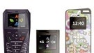 The innovative handset, called Modu rolls out this month?