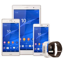 Sony Xperia Z3, Z3 Compact, and Z3 Tablet Compact price and release date