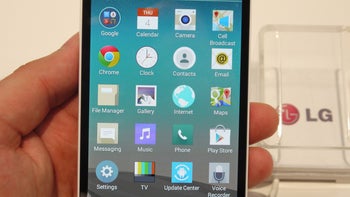 LG L Fino and LG L Bello hands-on: more than adequate entry-level affordables