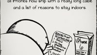 Funny smartphone-related comics that might also strike a chord