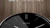 Moto 360 vs LG G-Watch R vs Samsung Gear S comparison
