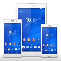 Win The Complete Sony Xperia Z3 Series And A Sony Smartband Talk Directly From Sony Phonearena