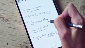 Watch Samsung Galaxy Note 4's S Pen in action in this official promo video