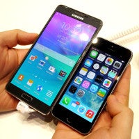iPhone 5s outpaces Galaxy Note 4 in this early speed comparison