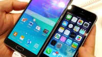iPhone 5s outpaces Galaxy Note 4 in this improvised speed comparison