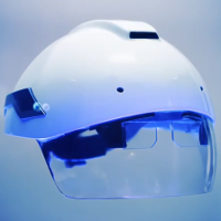 Android powered Smart Helmet produced by DAQRI is not for play time