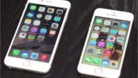 A video review of the iPhone 6 leaks just a couple of days before Apple's official event