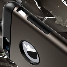 Spigen outs cases for both the 4.7" and 5.5" iPhones