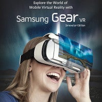 Samsung Gear VR infographic shows you what the new gadget is all about