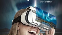 Samsung Gear VR infographic shows you what the new gadget is all about