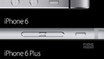 Apple iPhone 6 vs Apple iPhone 6 Plus vs Apple iPhone 5s: specs comparison