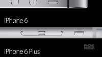 Apple iPhone 6 vs Apple iPhone 6 Plus vs Apple iPhone 5s: specs comparison